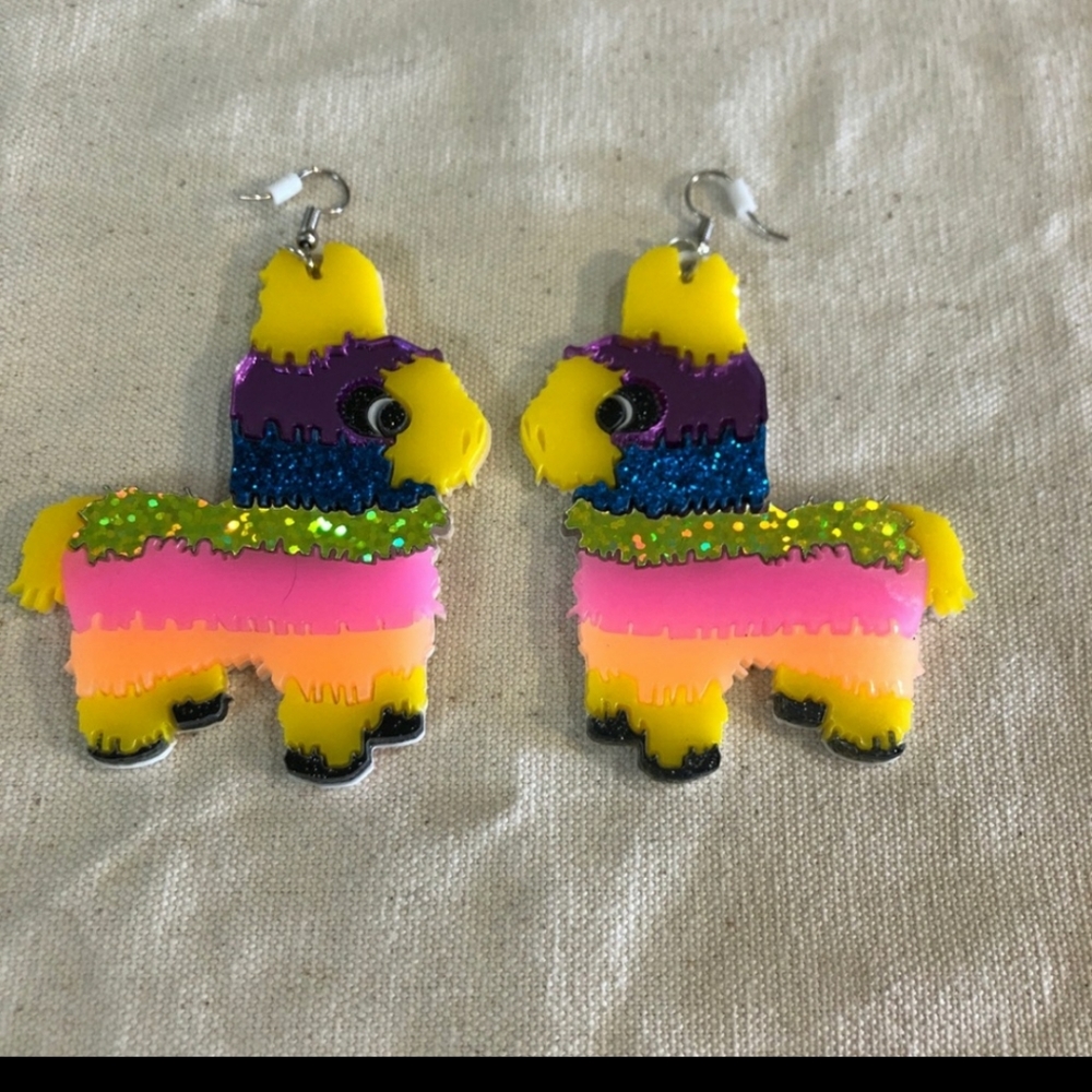 Artisan earrings